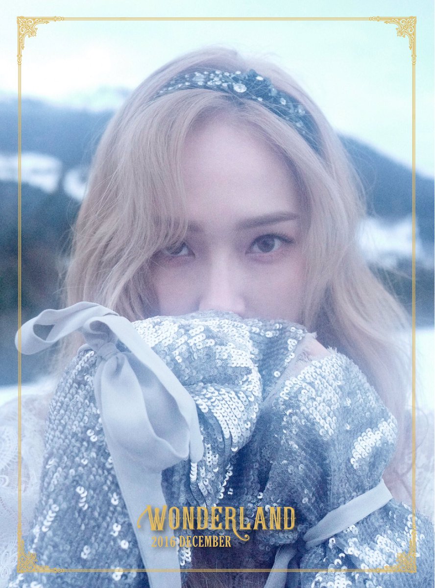 Jessica Mini Album Vol. 2 - Wonderland - Broadcast Entertainment & Fantasia