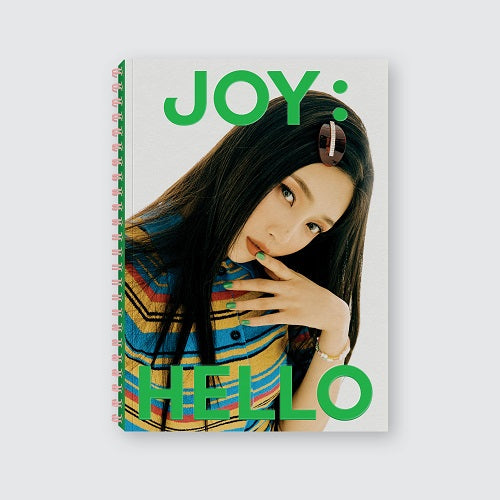 JOY (RED VELVET) SPECIAL ALBUM - HELLO