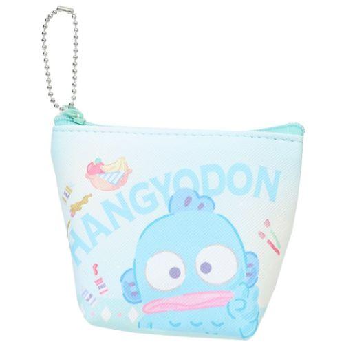 SANRIO© Triangle Coin Bag (Japan Edition)