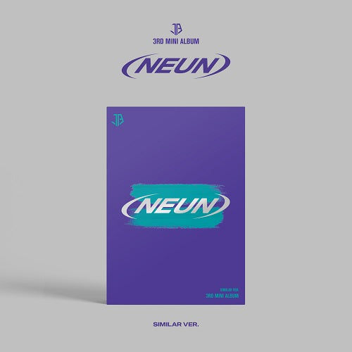 JUST B MINI ALBUM VOL. 3 - = (NEUN)