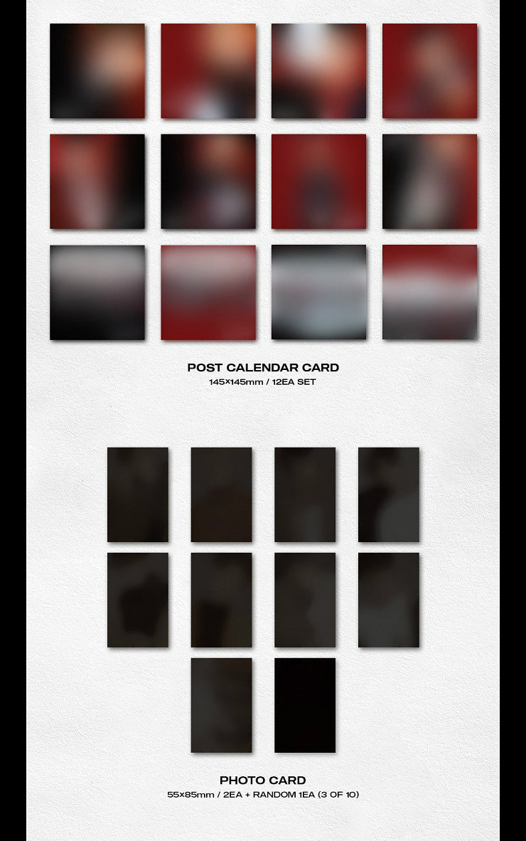 ATEEZ MINI ALBUM VOL. 2 - TREASURE EP.2 : ZERO TO ONE