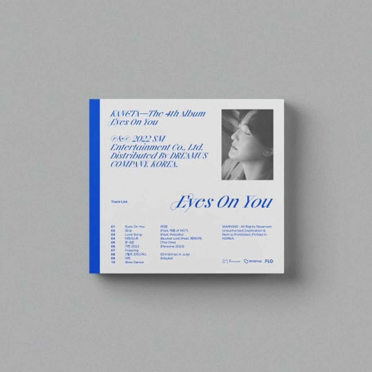 Kangta Vol. 4 - Eyes On You