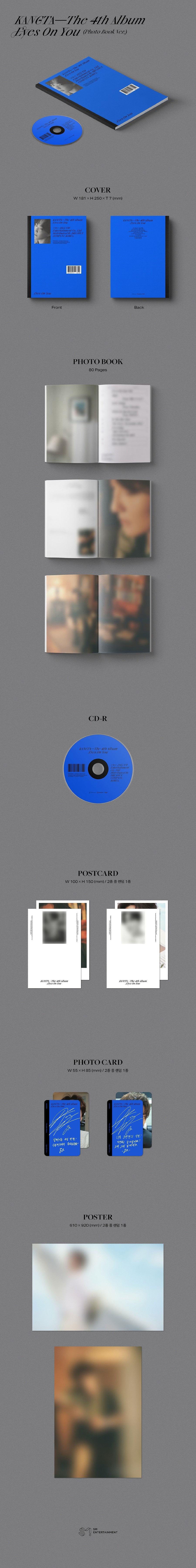 Kangta Vol. 4 - Eyes On You