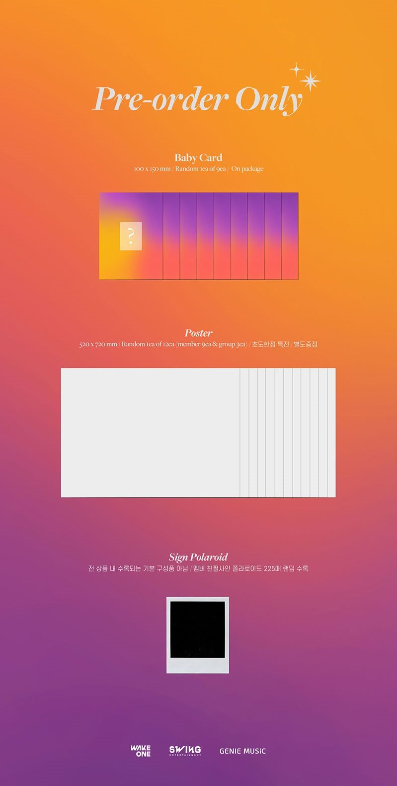 KEP1ER MINI ALBUM VOL. 1 - FIRST IMPACT