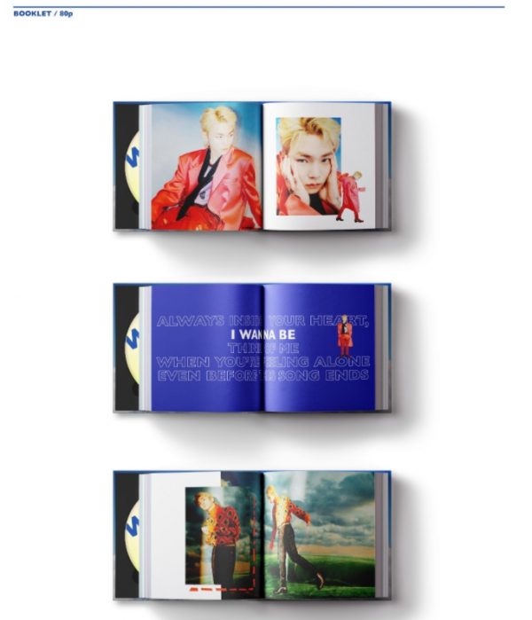 SHINEE : KEY VOL. 1 REPACKAGE - I WANNA BE