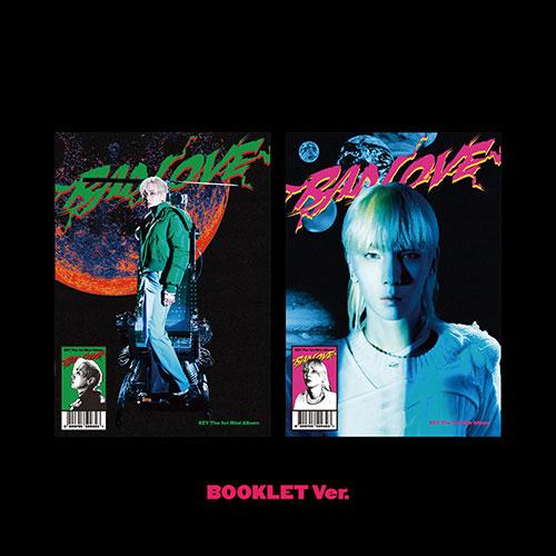 SHINEE: KEY MINI ALBUM VOL. 1 - BAD LOVE