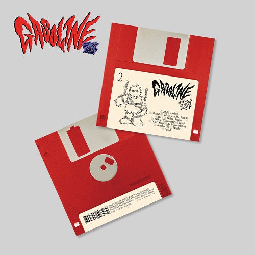 SHINEE: KEY VOL. 2 - GASOLINE