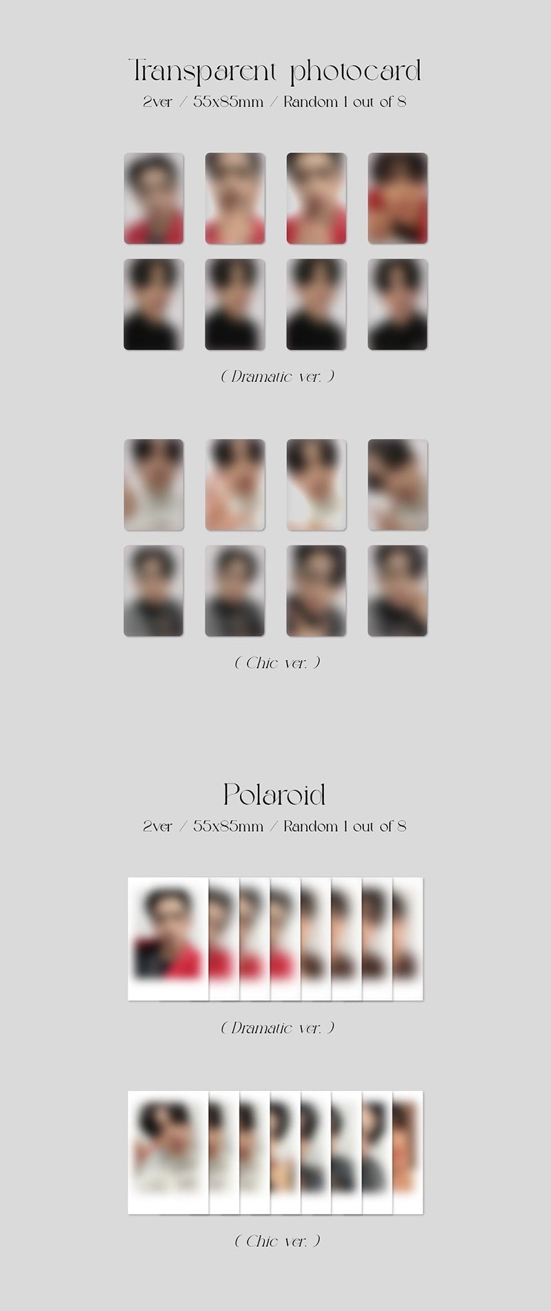 KIM YO HAN MINI ALBUM VOL. 1 - ILLUSION