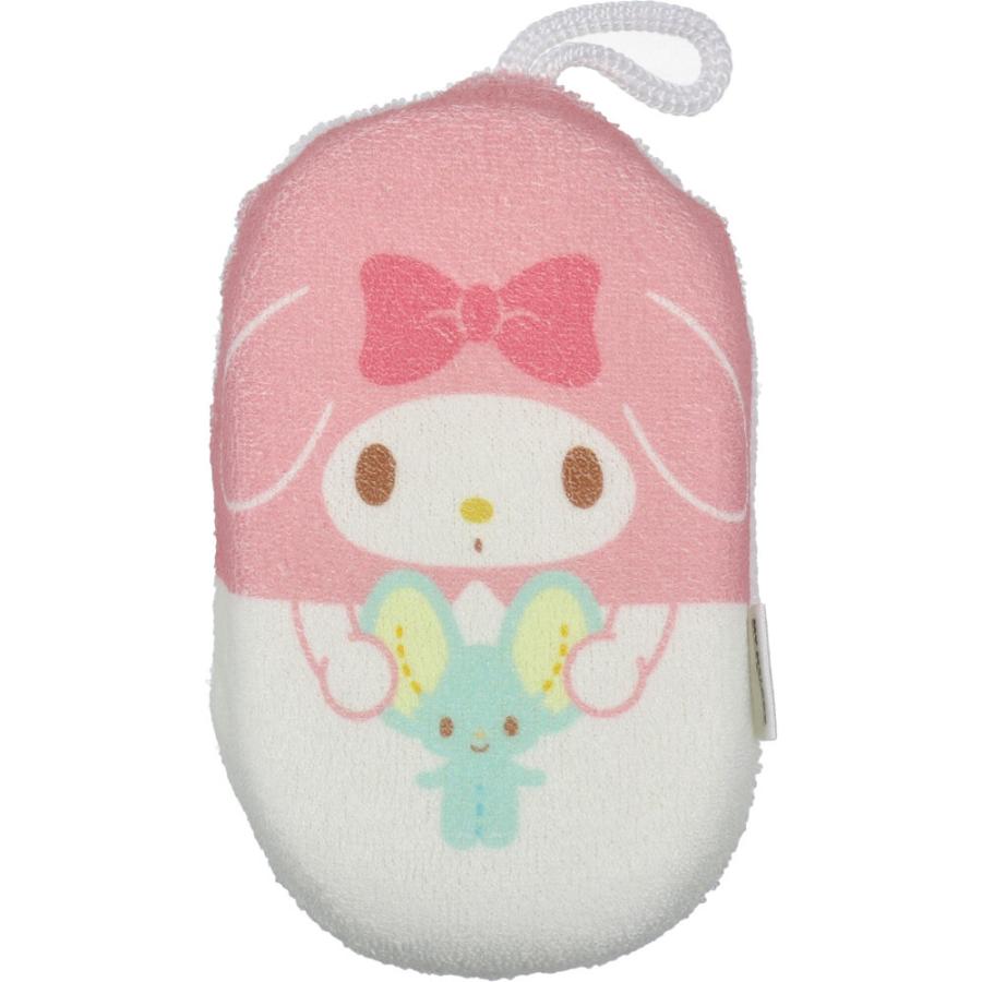 SANRIO© Body Sponge (Japan Edition)