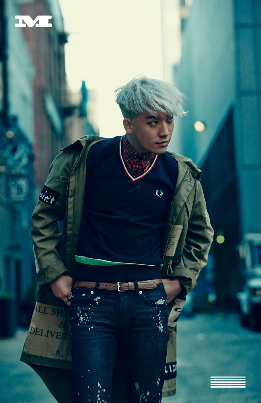 Big Bang Made Series - M - Broadcast Entertainment & Fantasia