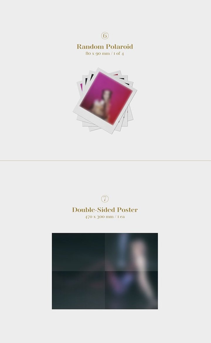 BLACKPINK: LISA SINGLE ALBUM VOL. 1 - LALISA
