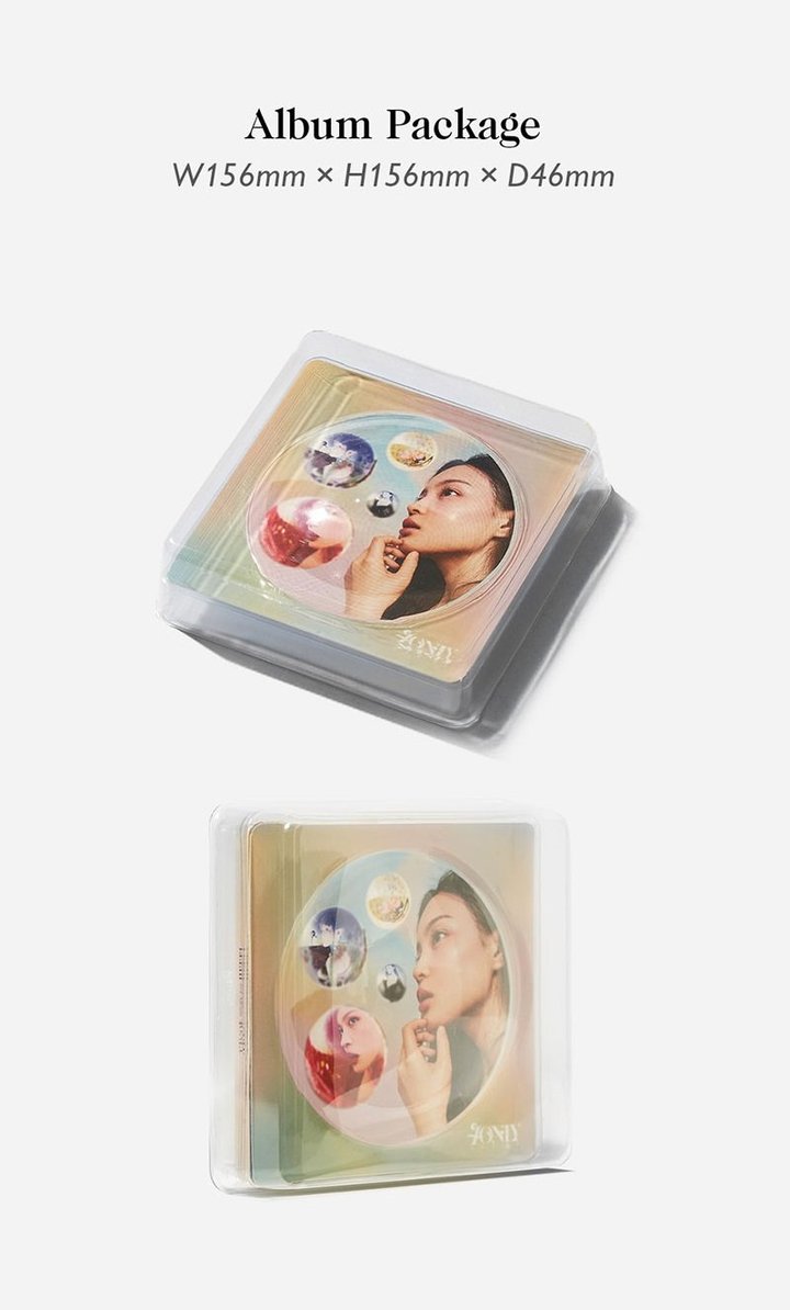 Lee Hi Vol. 3 - 4 ONLY