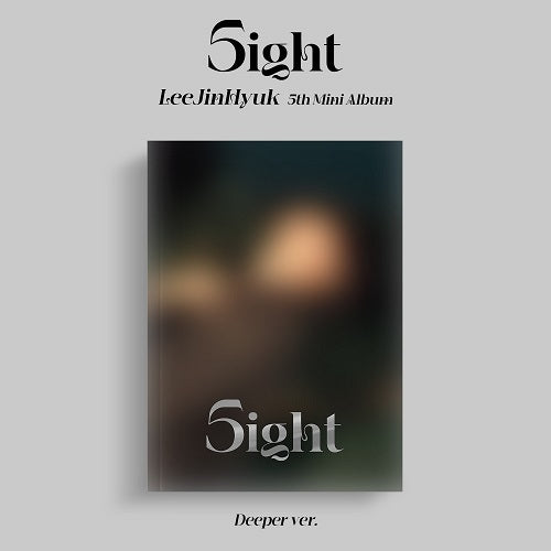 LEE JIN HYUK MINI ALBUM VOL. 5 - 5IGHT