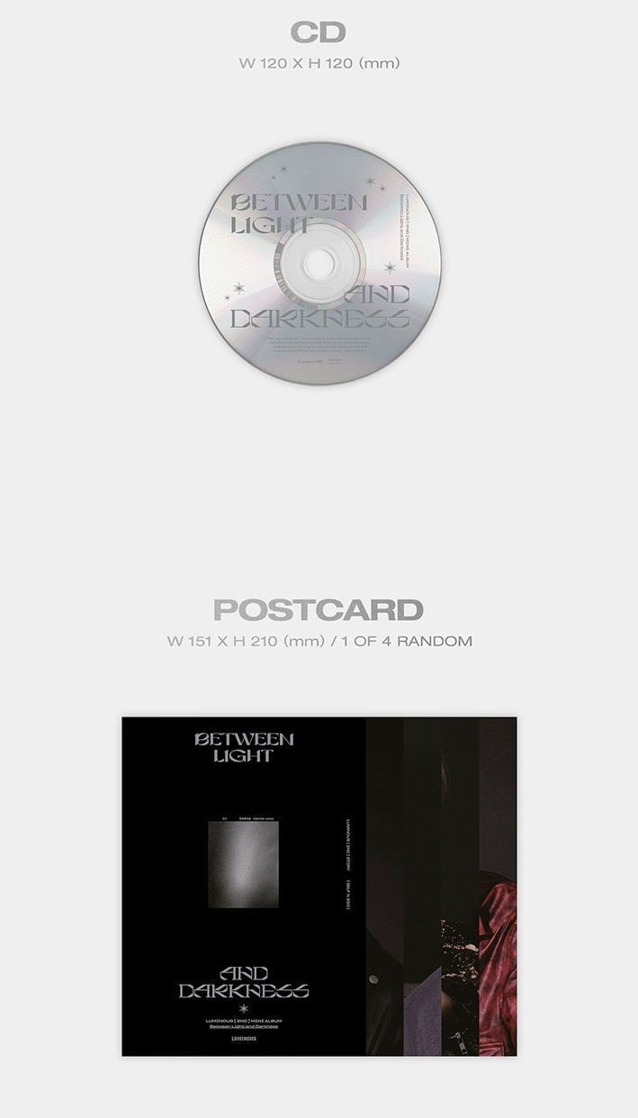 LUMINOUS Mini Album Vol. 2 - Self n Ego