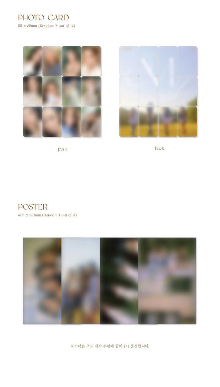 MAMAMOO MINI ALBUM VOL. 11 - WAW