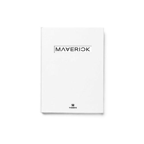 THE BOYZ SINGLE ALBUM VOL. 3 - MAVERICK