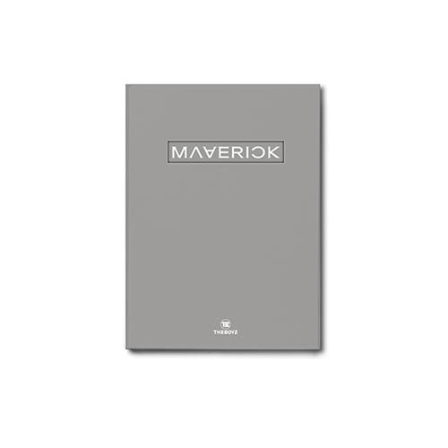 THE BOYZ SINGLE ALBUM VOL. 3 - MAVERICK