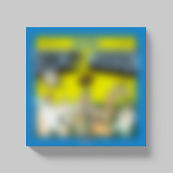 MCND MINI ALBUM VOL. 3 - THE EARTH: SECRET MISSION CHAPTER. 1