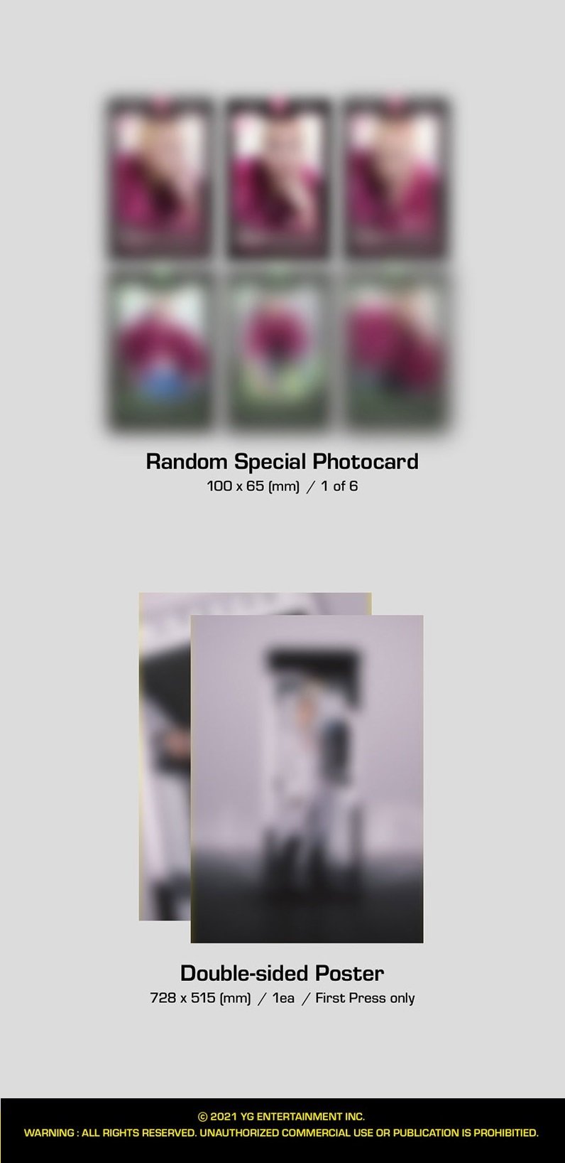 MINO 3RD FULL ALBUM - "TO INFINITY."