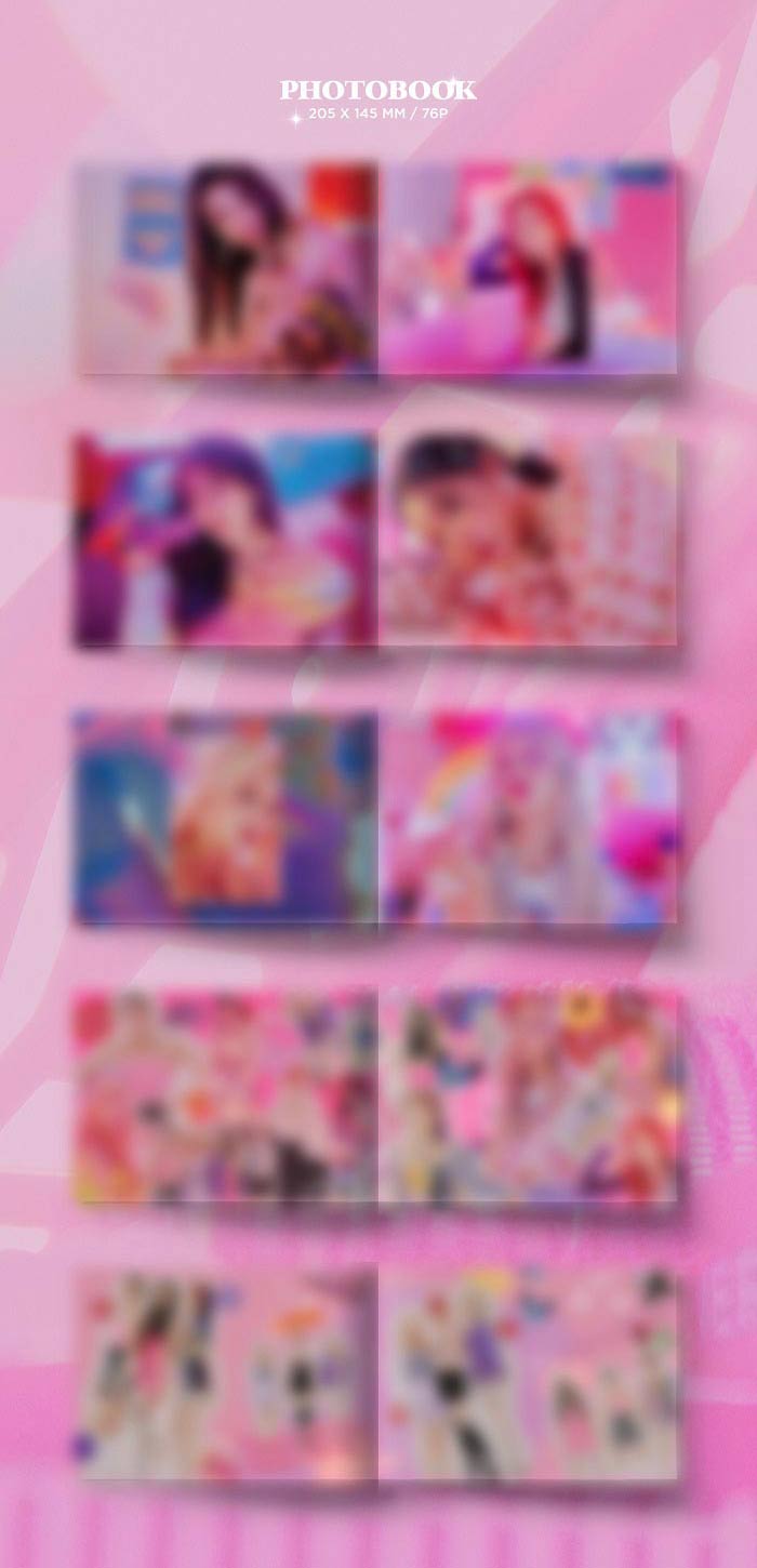MOMOLAND SINGLE ALBUM VOL. 3 - READY OR NOT
