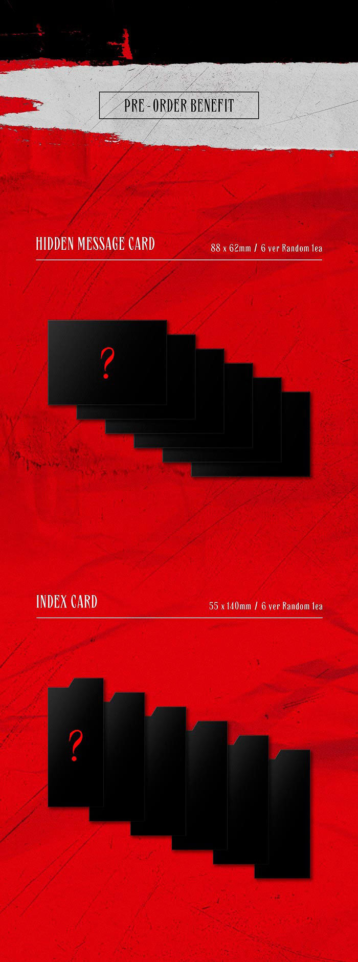 MONSTA X VOL. 3 - FATAL LOVE