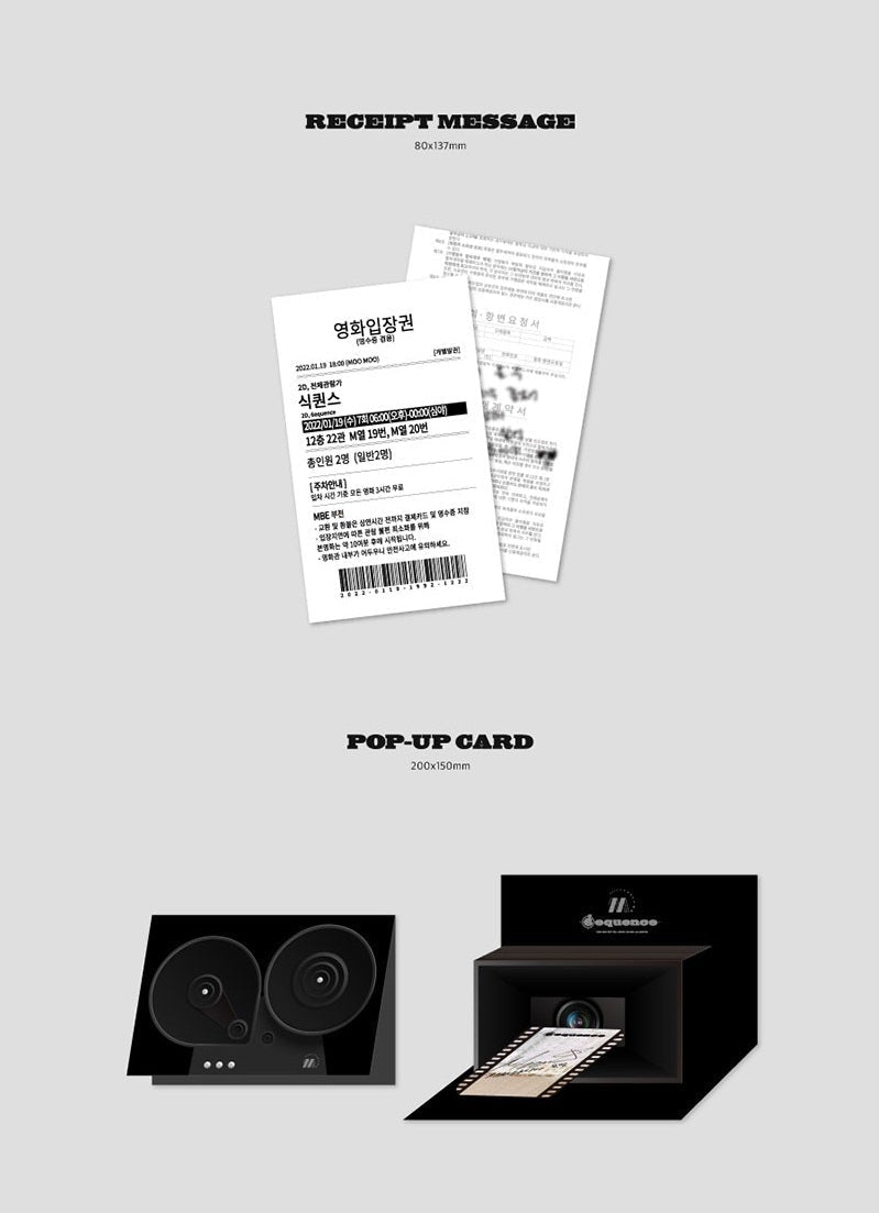 MAMAMOO: MOON BYUL MINI ALBUM VOL. 3 - 6EQUENCE