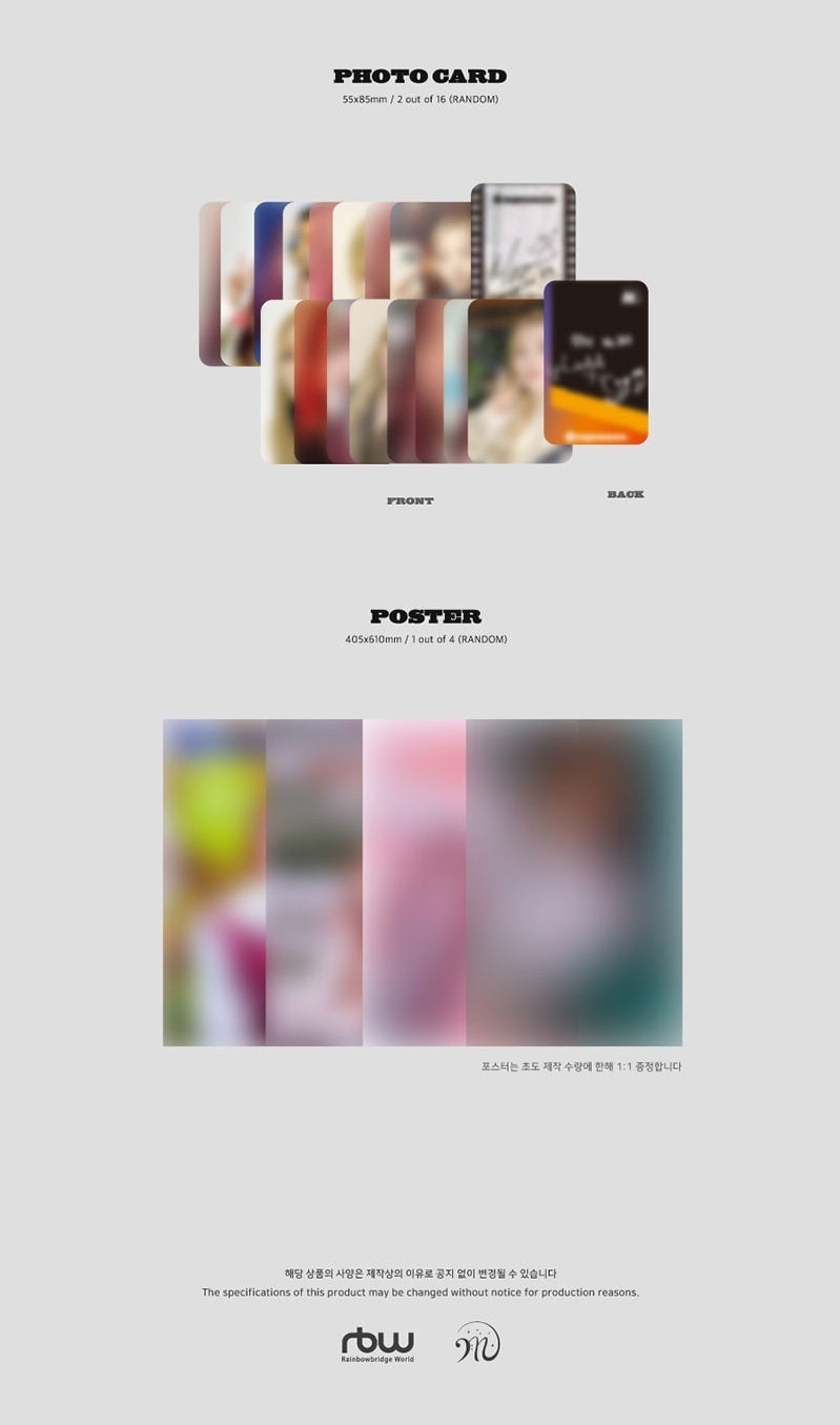 MAMAMOO: MOON BYUL MINI ALBUM VOL. 3 - 6EQUENCE