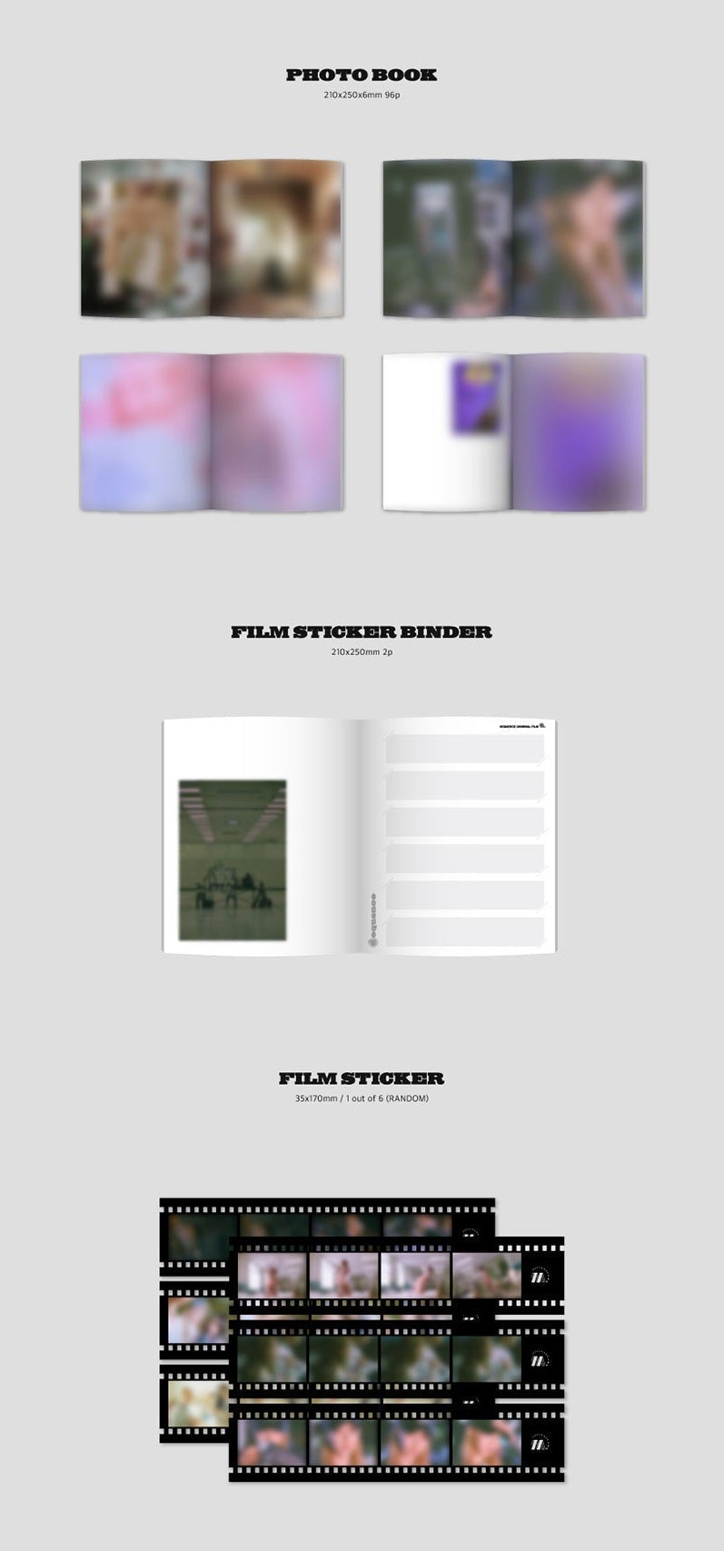 MAMAMOO: MOON BYUL MINI ALBUM VOL. 3 - 6EQUENCE