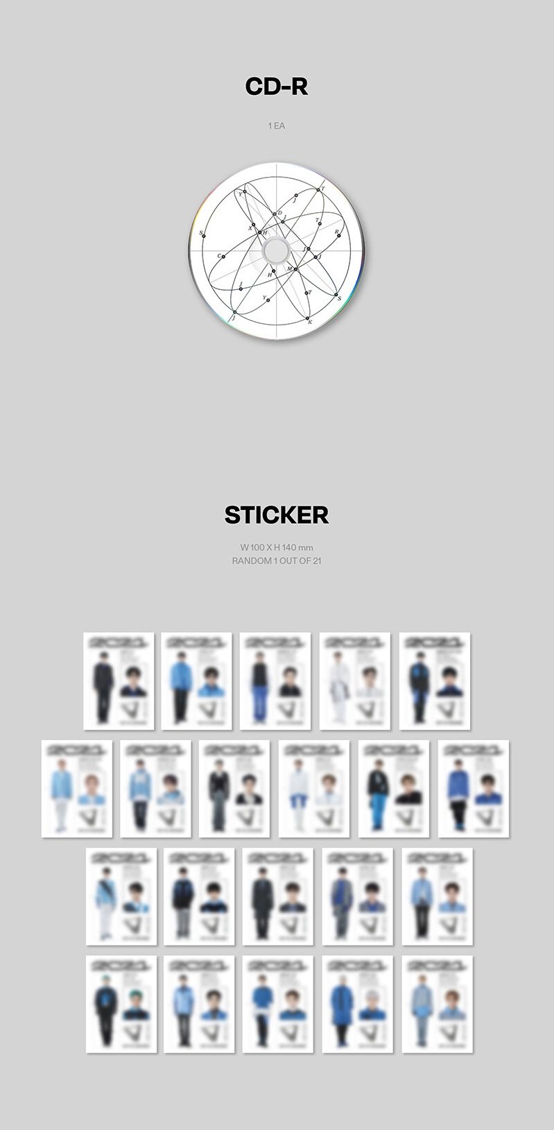 NCT Vol. 3 - Universe