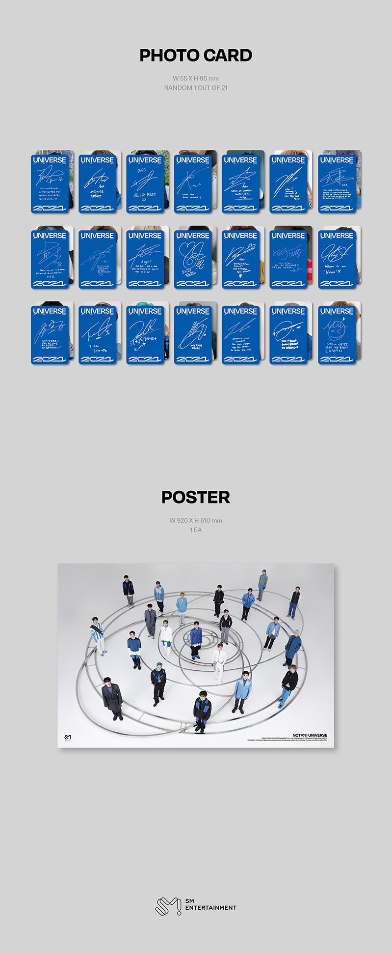 NCT Vol. 3 - Universe