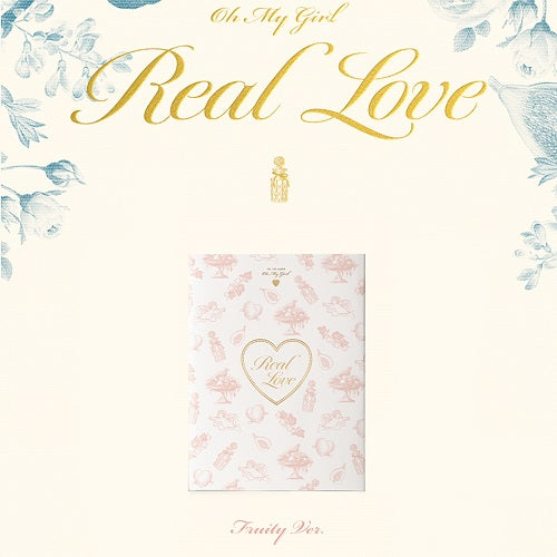 OH MY GIRL VOL. 2 - REAL LOVE