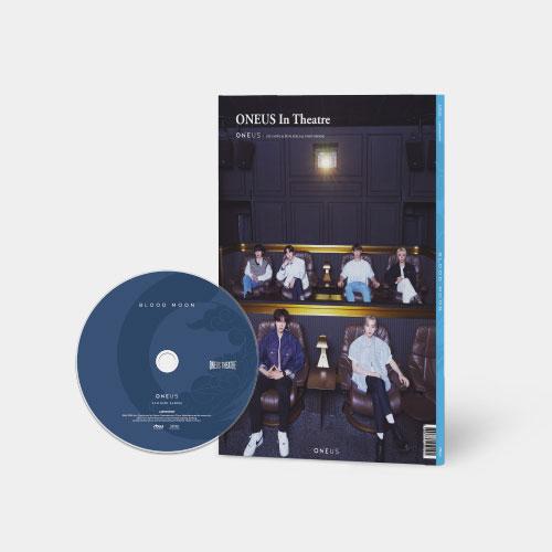 ONEUS Mini Album Vol. 6 - Blood Moon (Random Version)