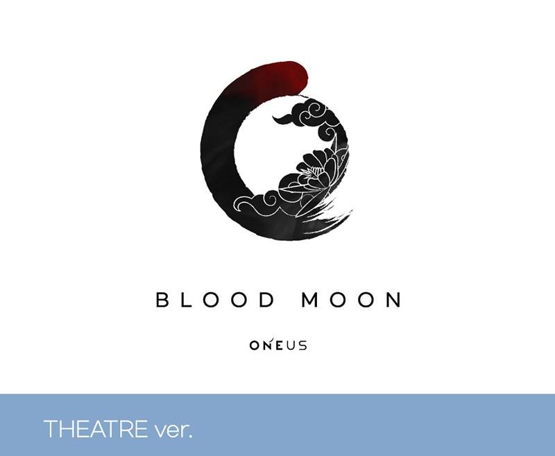 ONEUS Mini Album Vol. 6 - Blood Moon (Random Version)