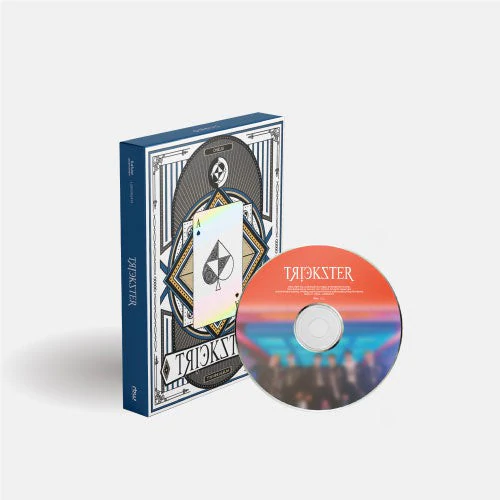ONEUS Mini Album Vol. 7 - TRICKSTER