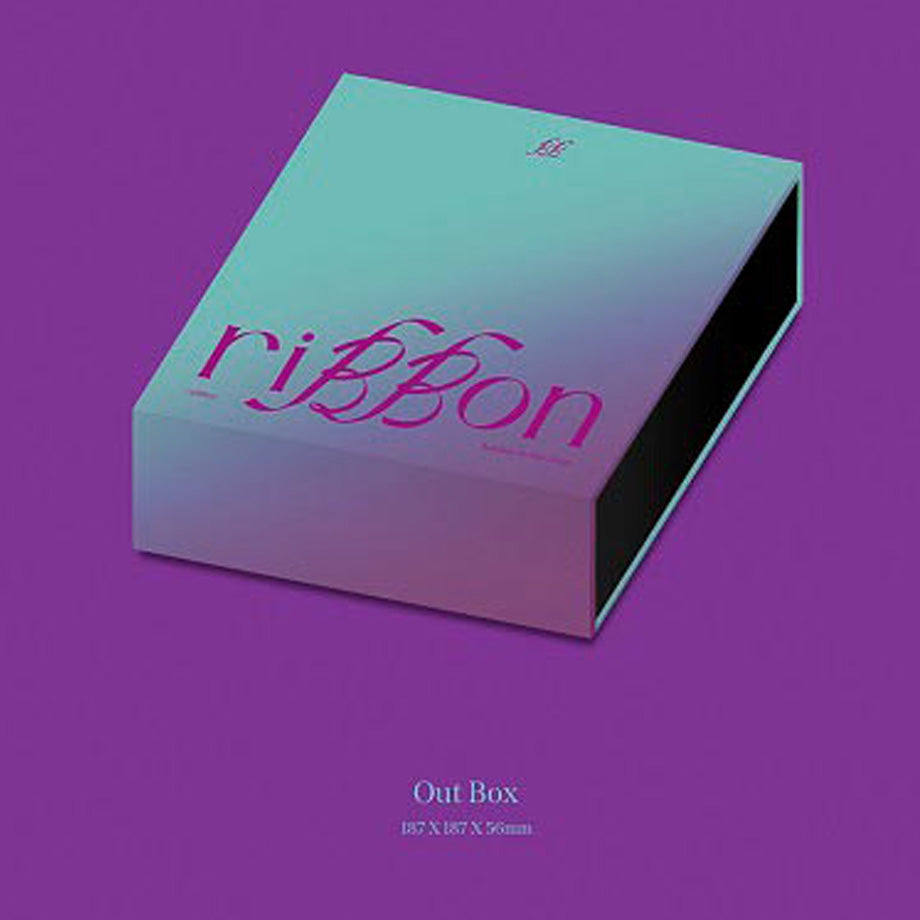 BAMBAM MINI ALBUM VOL. 1 - RIBBON