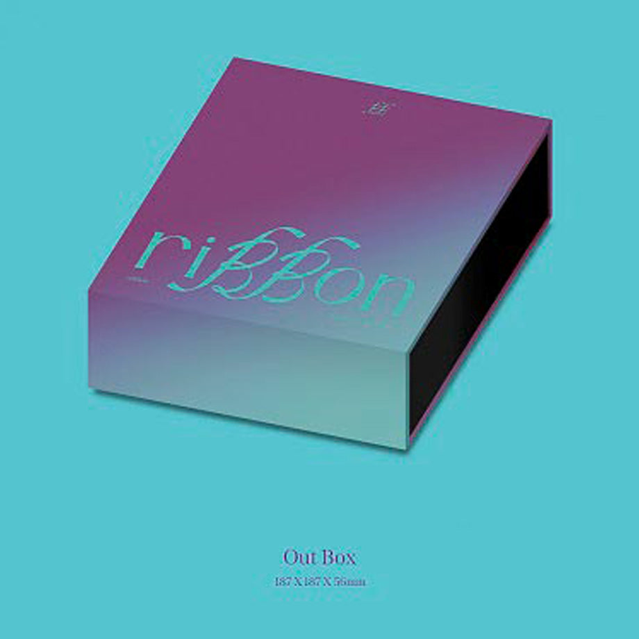 BAMBAM MINI ALBUM VOL. 1 - RIBBON