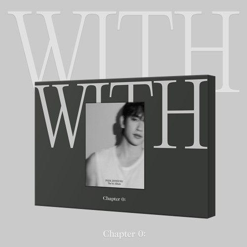 Park JINYOUNG The 1st Album - Chapter 0: WITH