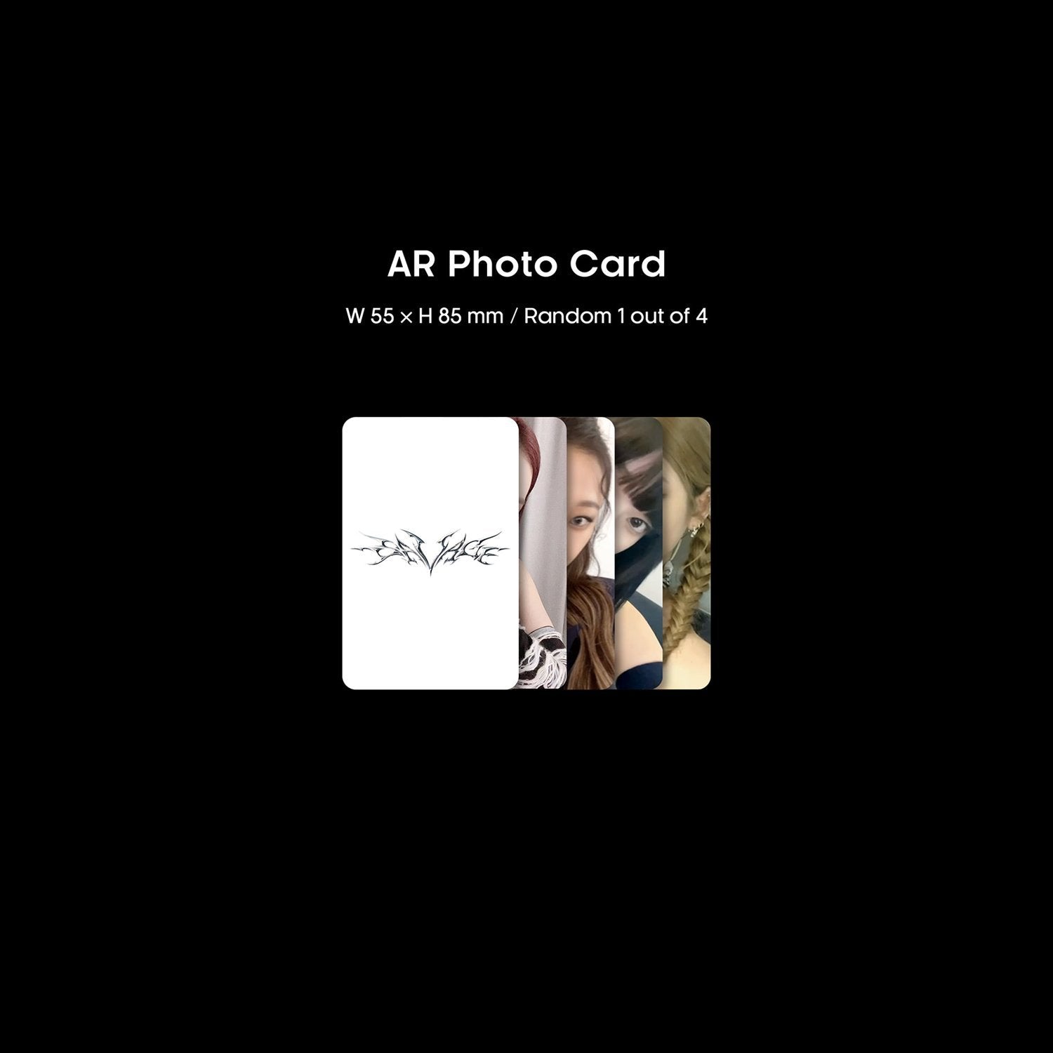 AESPA MINI ALBUM VOL. 1 - SAVAGE