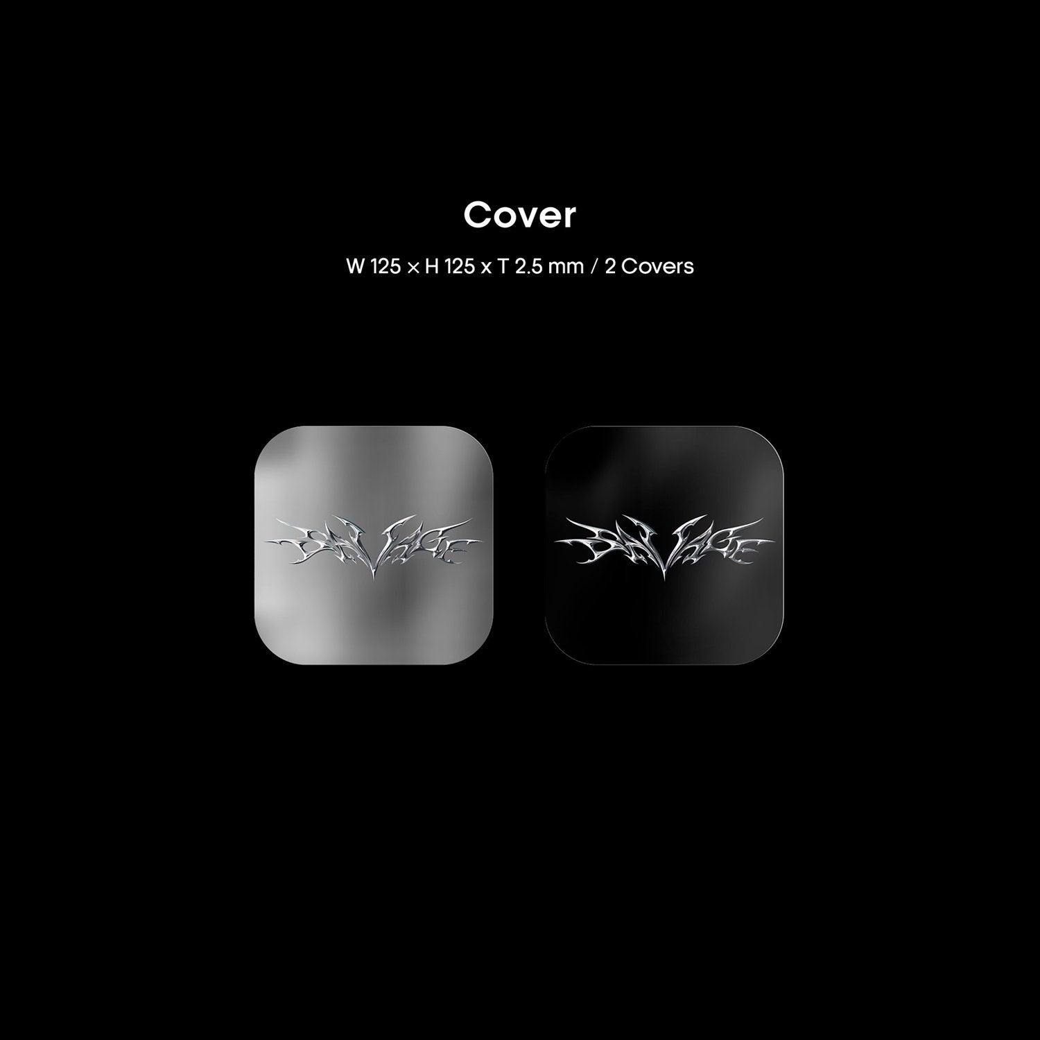 AESPA MINI ALBUM VOL. 1 - SAVAGE