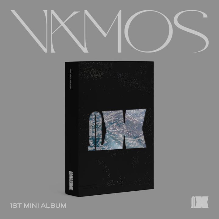 OMEGA X MINI ALBUM VOL. 1 - VAMOS