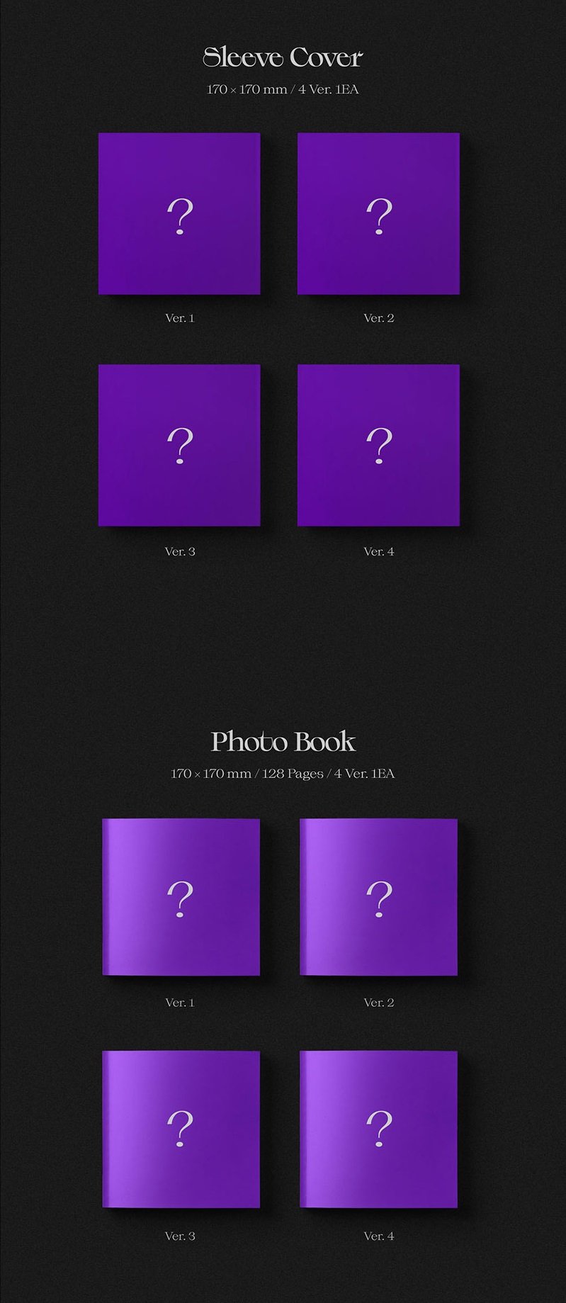 MONSTA X MINI ALBUM VOL. 9 - ONE OF A KIND