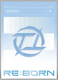 TO1 MINI ALBUM VOL. 1 - RE:BORN
