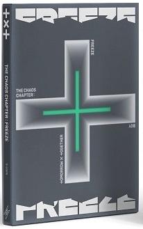 TXT VOL. 2 - THE CHAOS CHAPTER : FREEZE