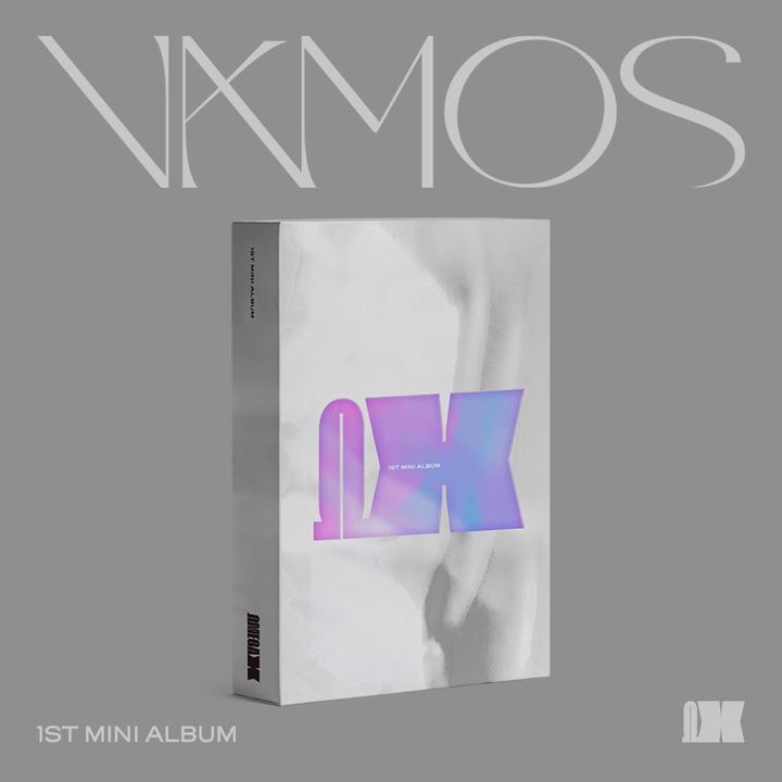 OMEGA X MINI ALBUM VOL. 1 - VAMOS