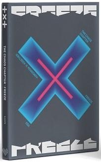 TXT VOL. 2 - THE CHAOS CHAPTER : FREEZE