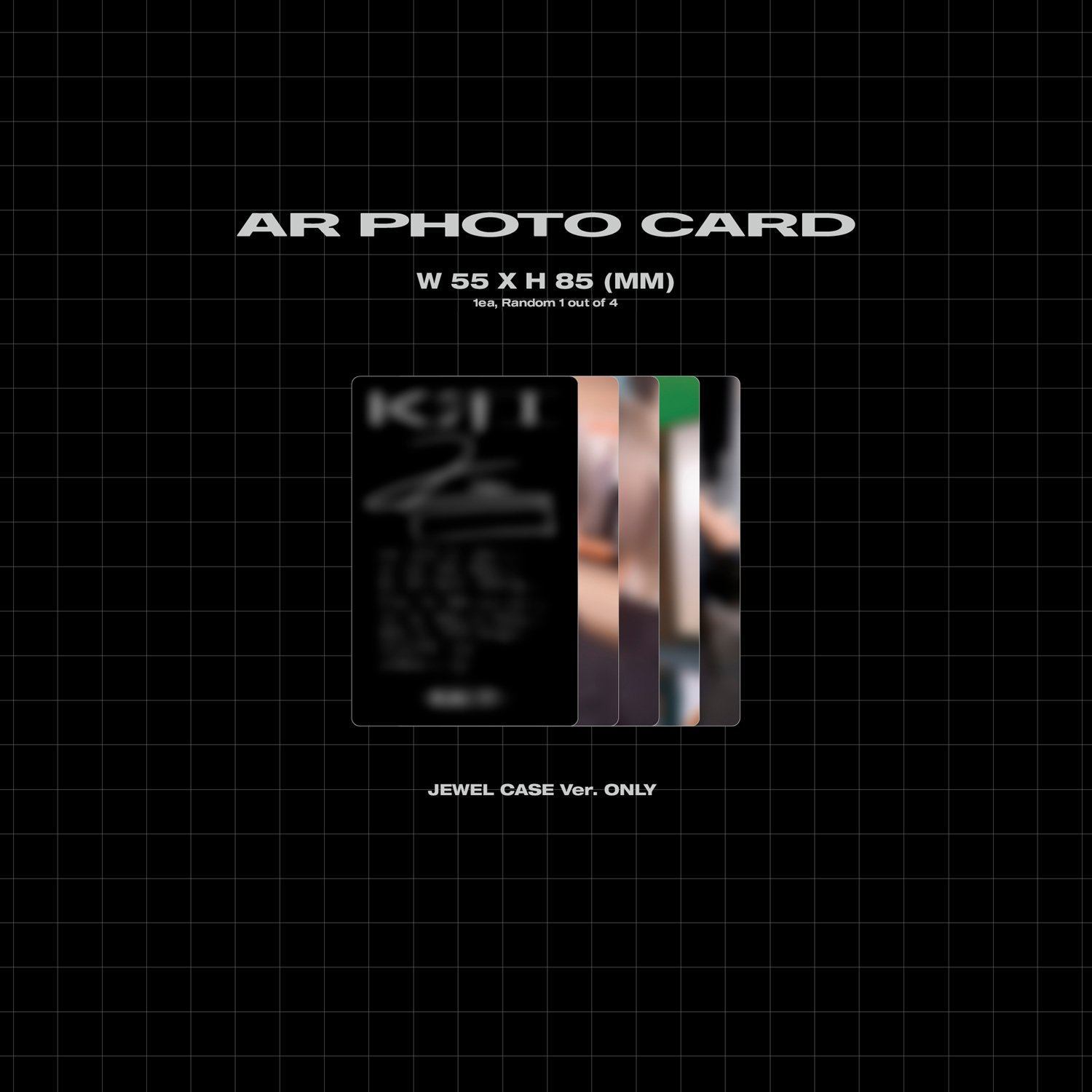 EXO: KAI MINI ALBUM VOL. 1 - KAI (JEWEL CASE VERSION)