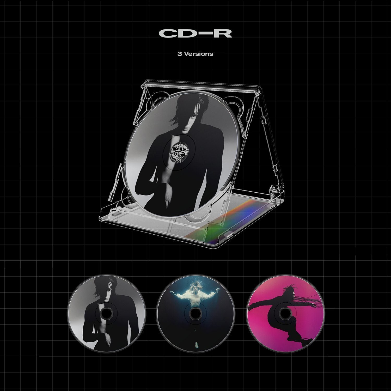 EXO: KAI MINI ALBUM VOL. 1 - KAI (JEWEL CASE VERSION)