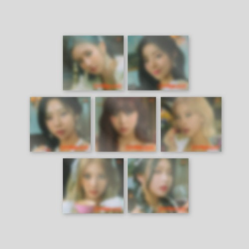 PURPLE KISS MINI ALBUM VOL. 4 - GEEKYLAND