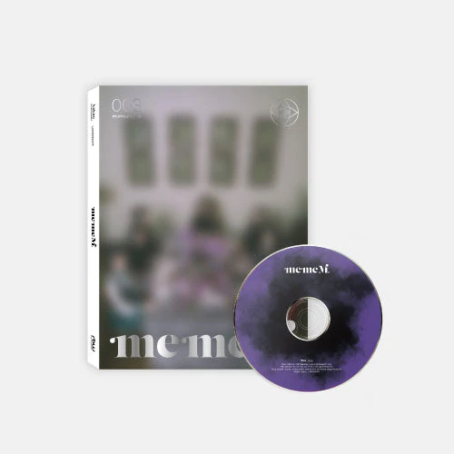 PURPLE KISS MINI ALBUM VOL. 3 - MEMEM