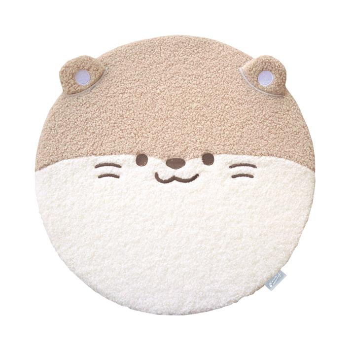 SHIBA/OTTER Seat Cushion (Japan Edition)